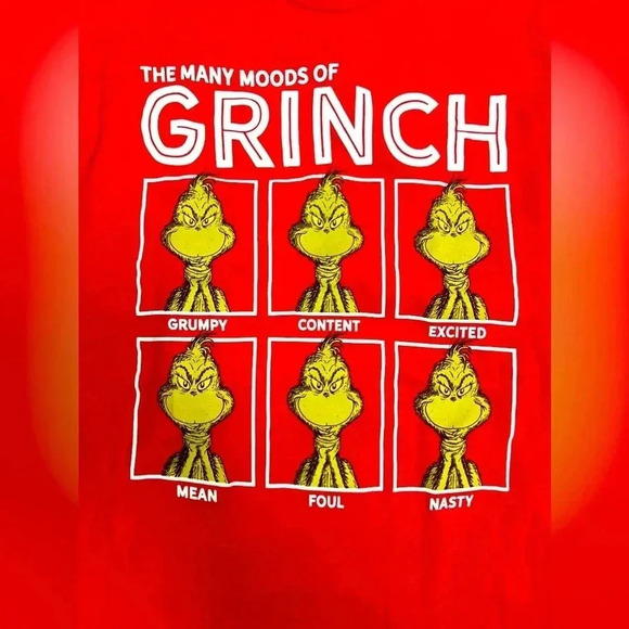 GRINCH - MANY MOODS OF GRINCH - Picture 2 of 3